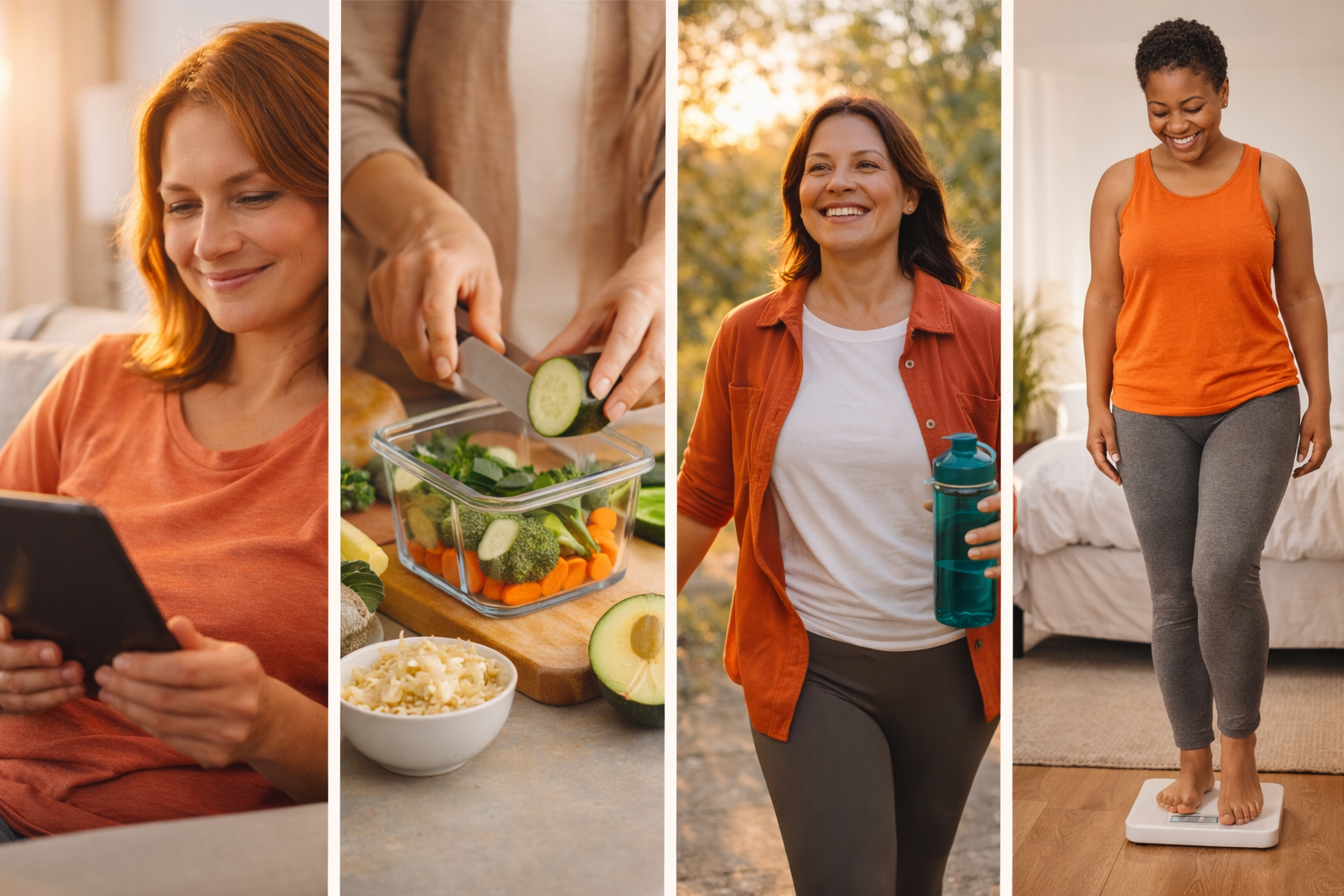 4-step process to transition off weight loss injections naturally